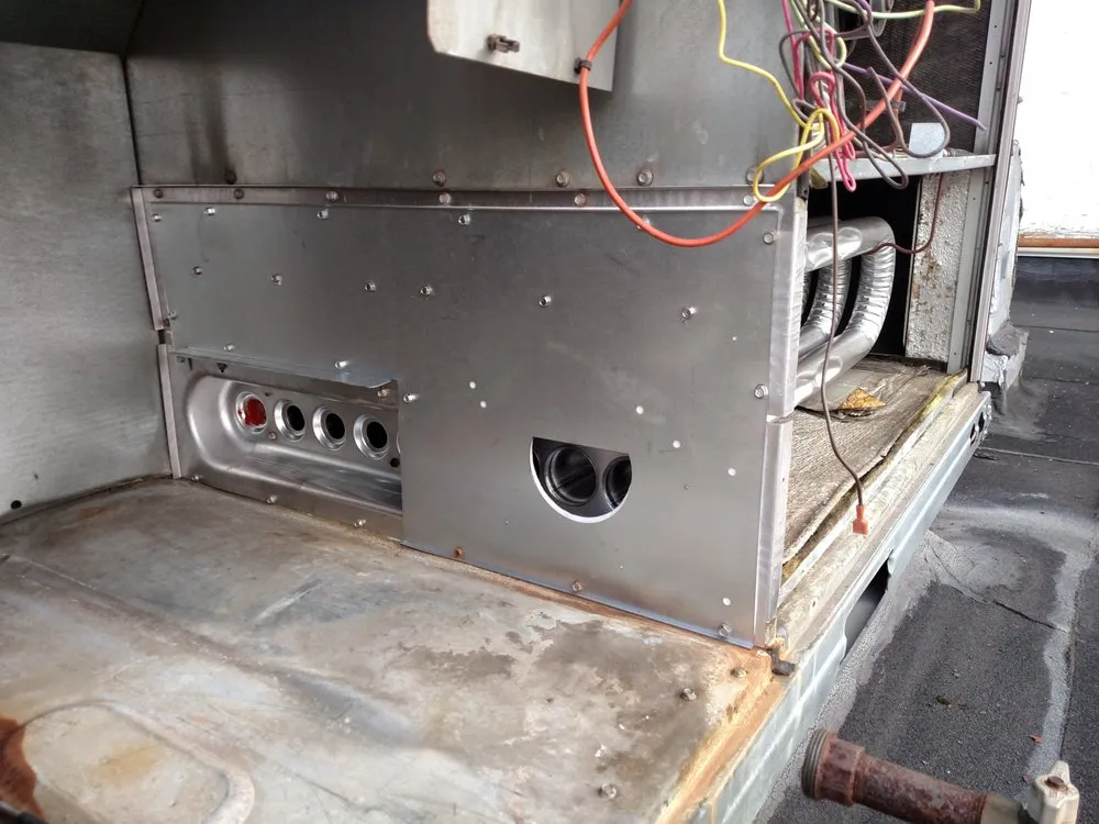 Slide of Ralphy's Heating & Air Conditioning