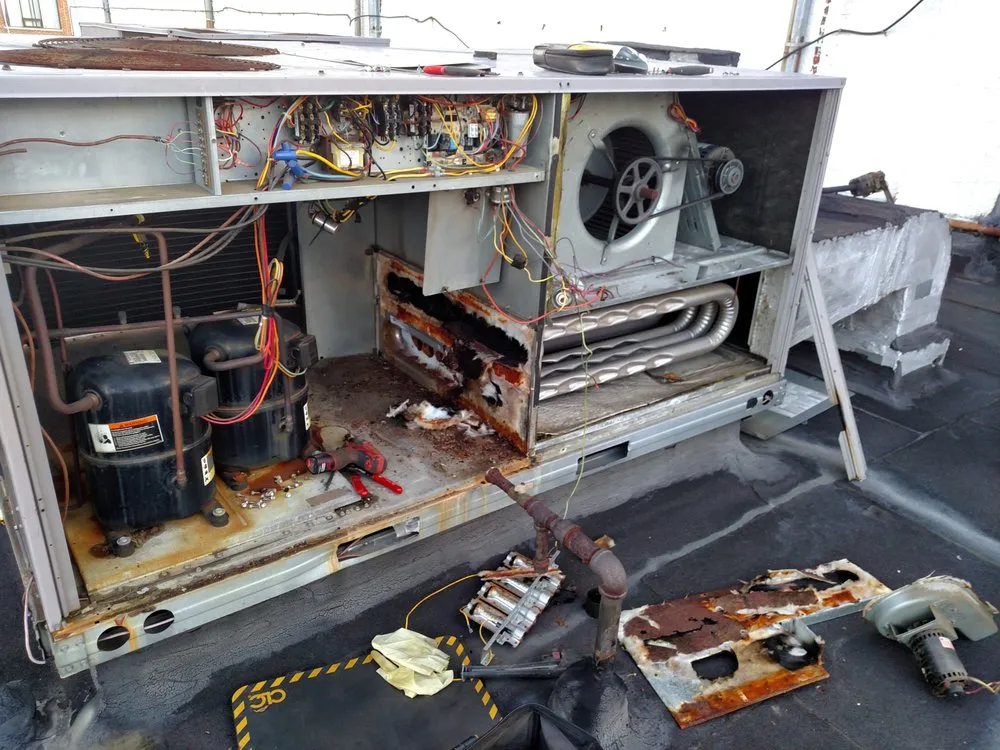 Slide of Ralphy's Heating & Air Conditioning