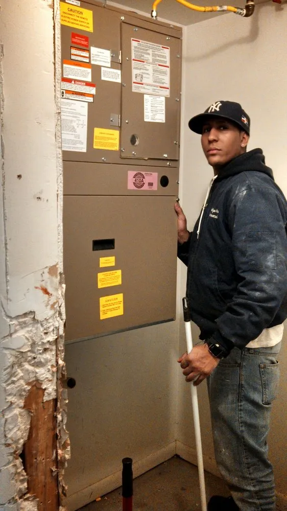 Slide of Ralphy's Heating & Air Conditioning