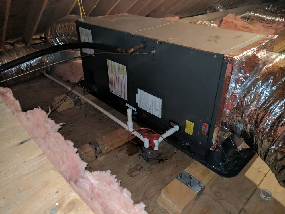 Slide of Ralphy's Heating & Air Conditioning