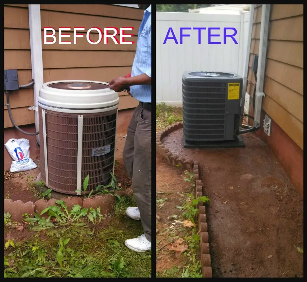 Slide of Ralphy's Heating & Air Conditioning