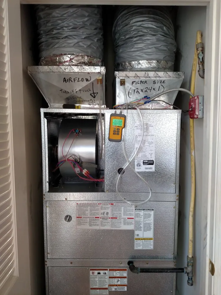 Slide of Ralphy's Heating & Air Conditioning