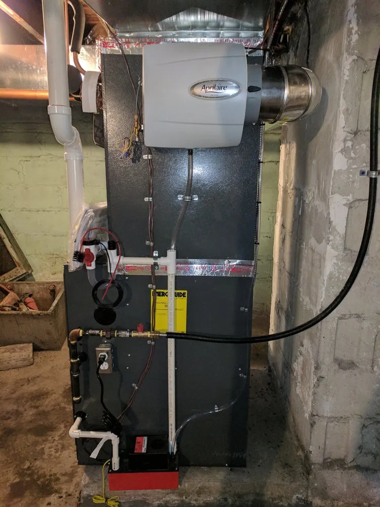 Slide of Ralphy's Heating & Air Conditioning