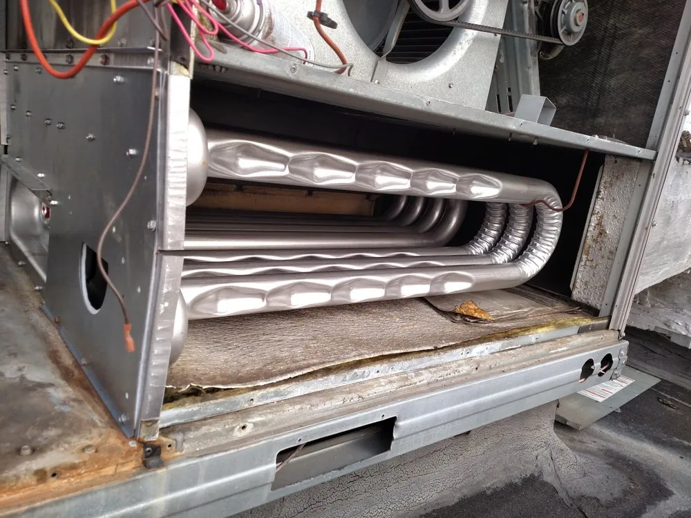 Slide of Ralphy's Heating & Air Conditioning