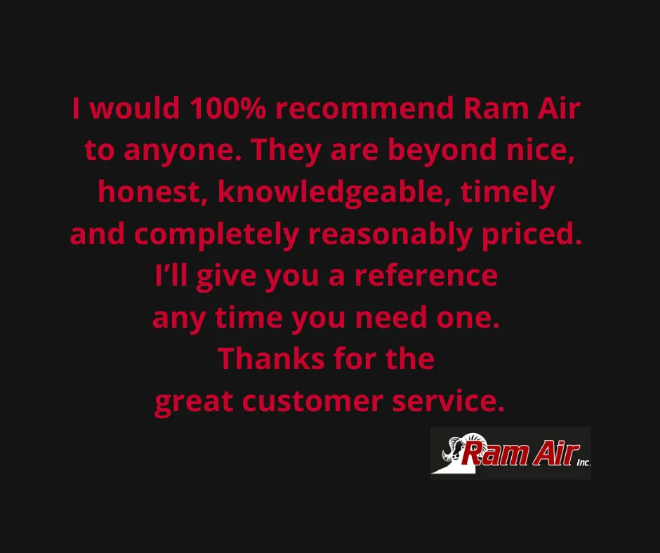 Slide of Ram Air