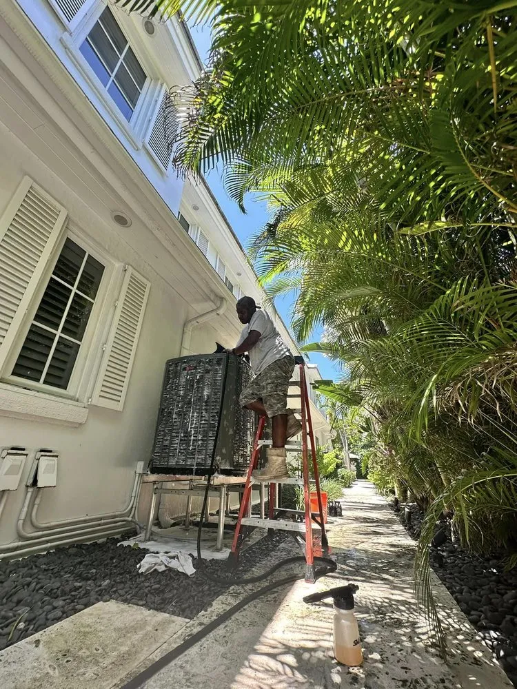 Slide of RAM Air Conditioning