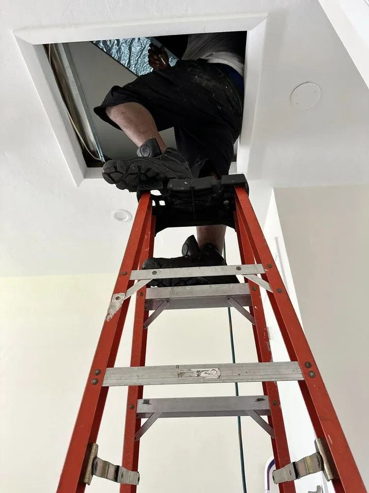 Slide of RAM Air Conditioning