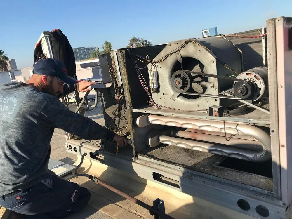 Slide of Ram Air Engineering