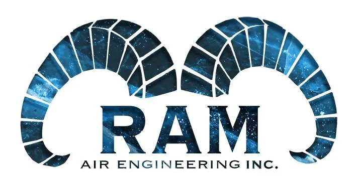 Slide of Ram Air Engineering