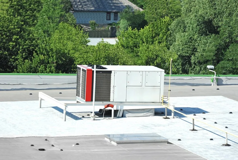 Slide of Ram Air Engineering