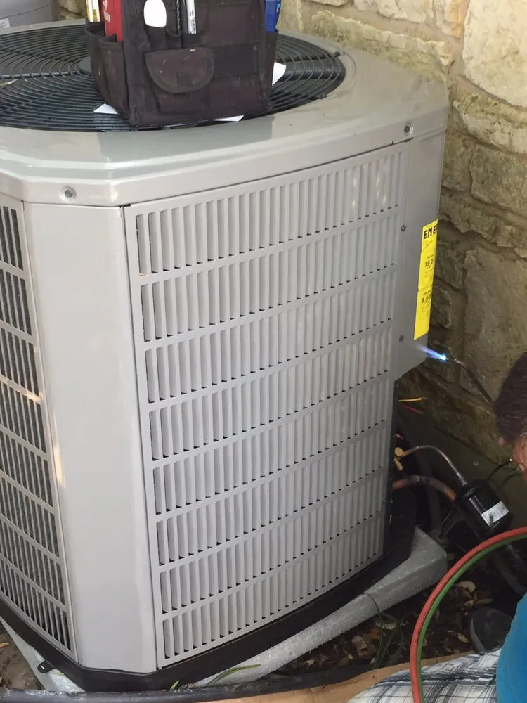 Slide of Ram Air Heating & Air conditioning