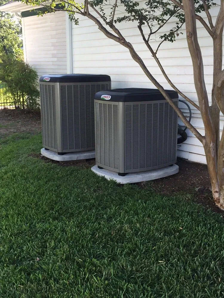 Slide of Ram Air Heating & Air conditioning