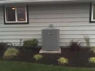 Slide of Ram Air Heating and Air Conditioning