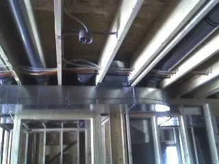 Slide of Ram Air Heating and Air Conditioning