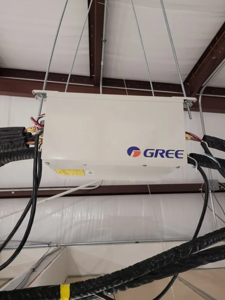 Slide of Ram Air Services