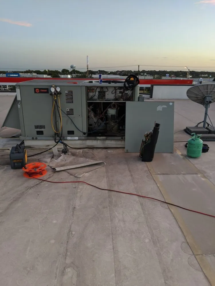 Slide of Ram Air Services