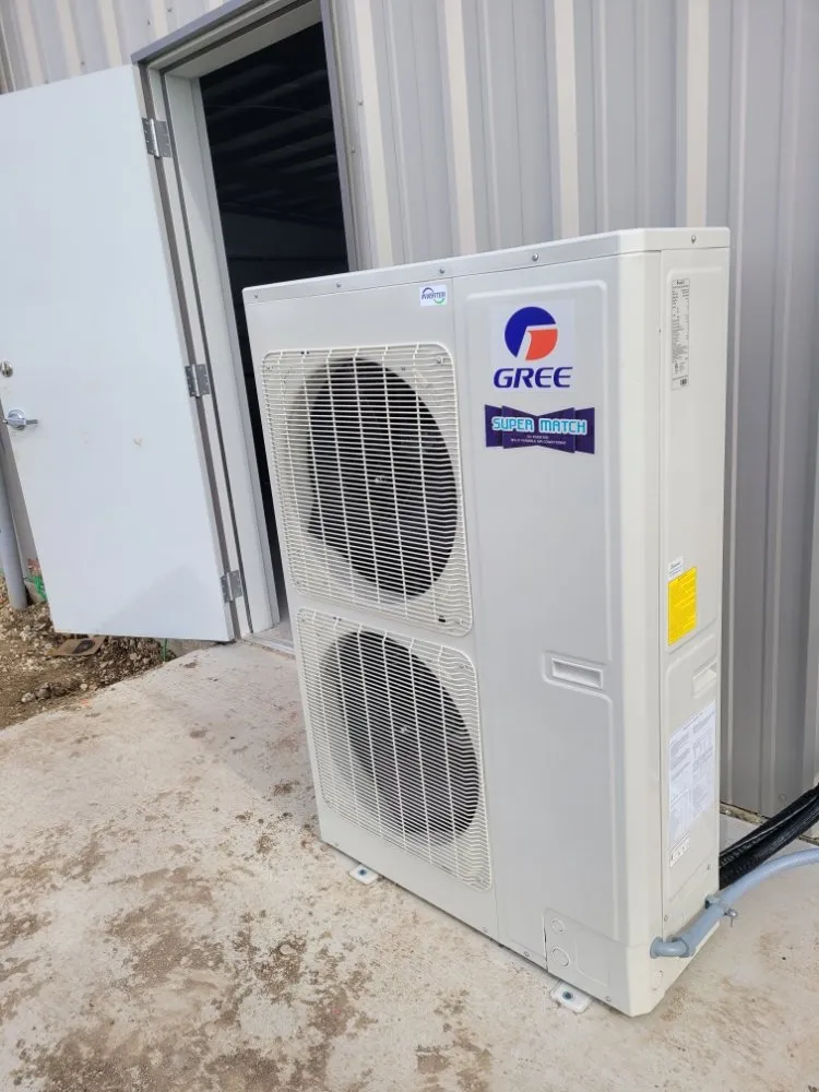 Slide of Ram Air Services