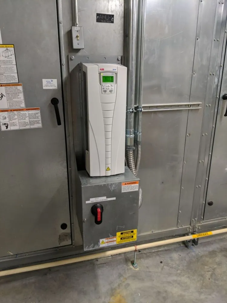 Slide of Ram Air Services