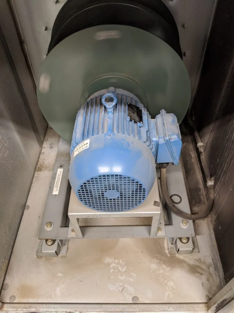 Slide of Ram Air Services