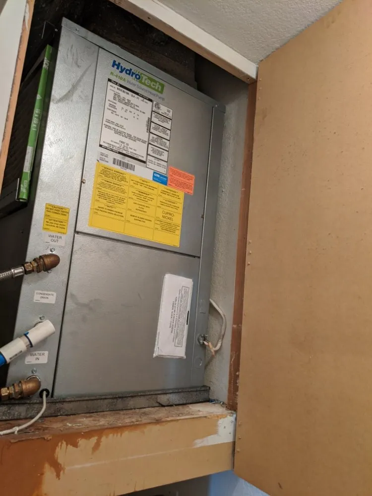 Slide of Ram Air Services