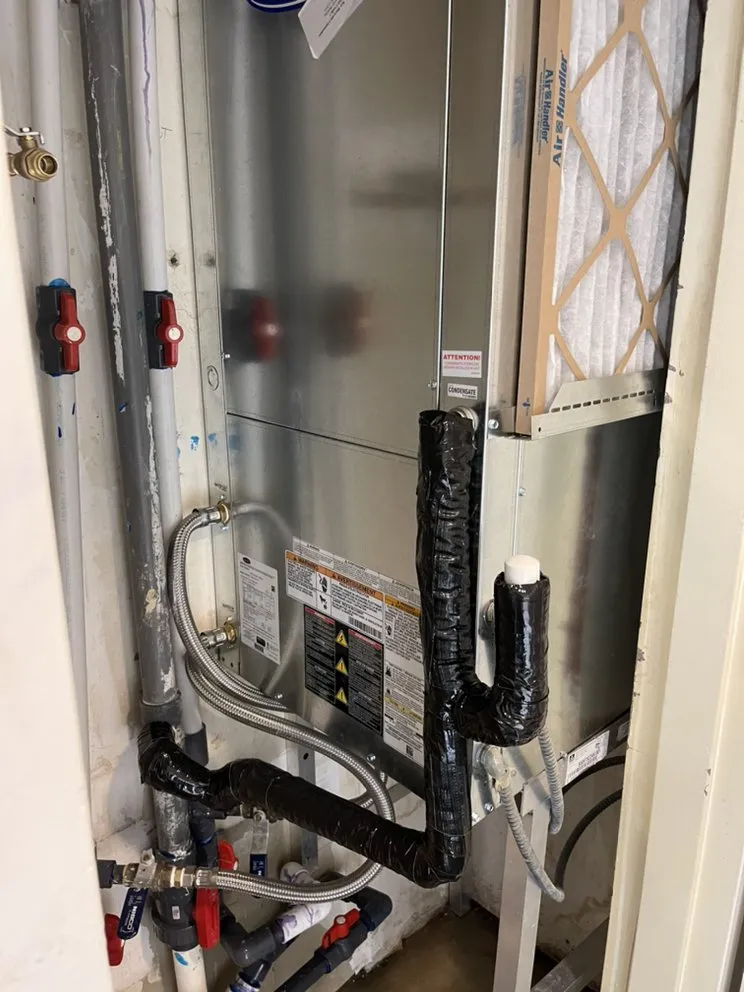 Slide of Ram Heating & Air Conditioning/HVAC