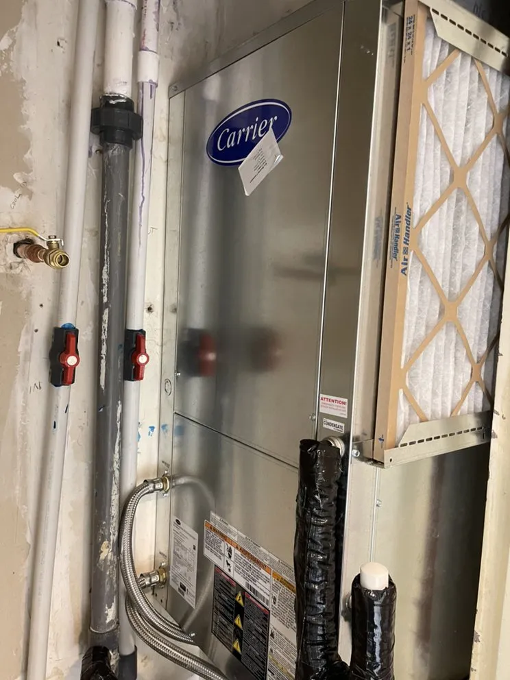 Slide of Ram Heating & Air Conditioning/HVAC