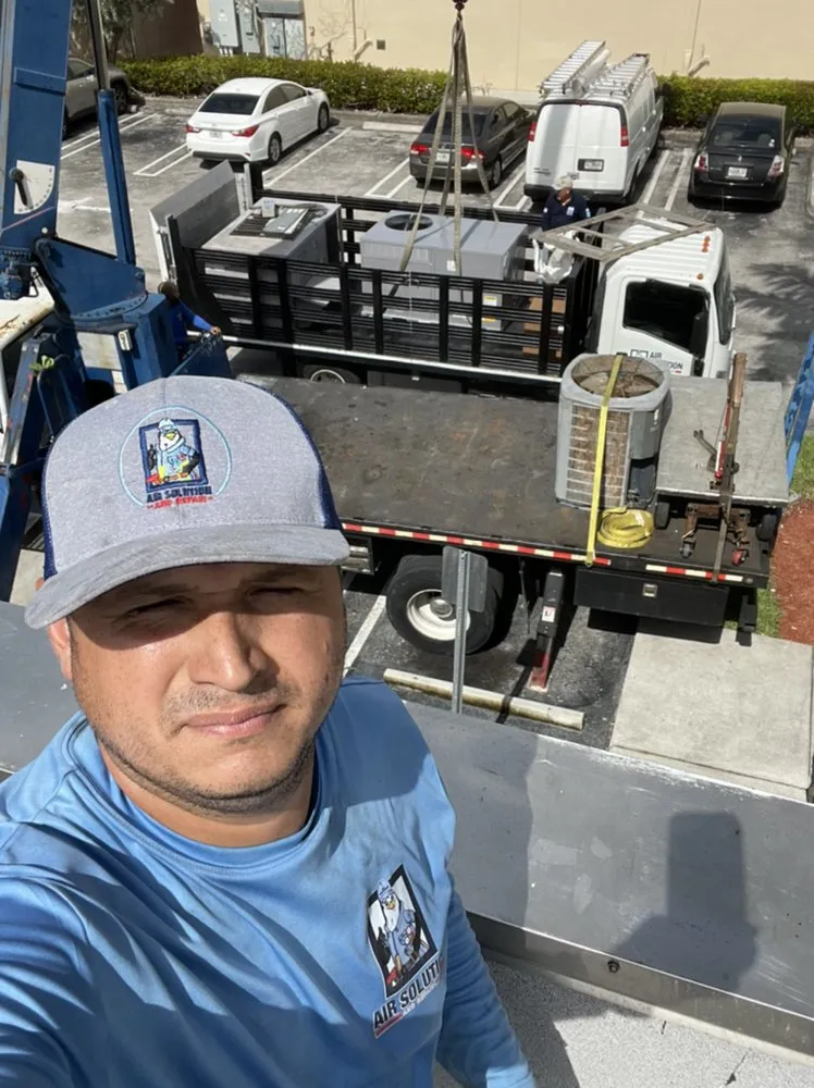 Slide of Ram Heating & Air Conditioning/HVAC