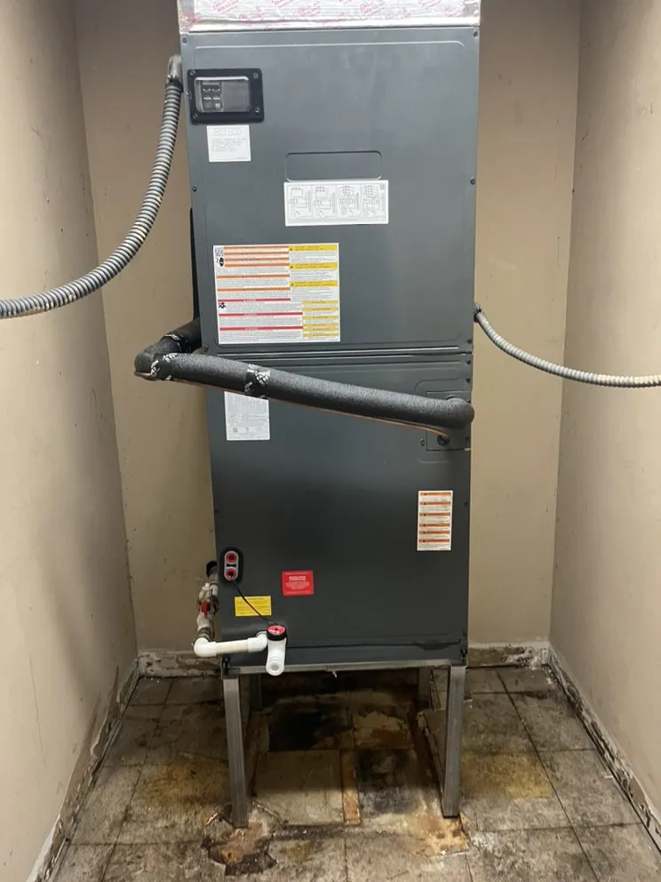 Slide of Ram Heating & Air Conditioning/HVAC