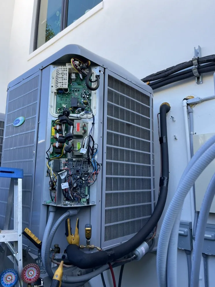 Slide of Ram Heating & Air Conditioning/HVAC