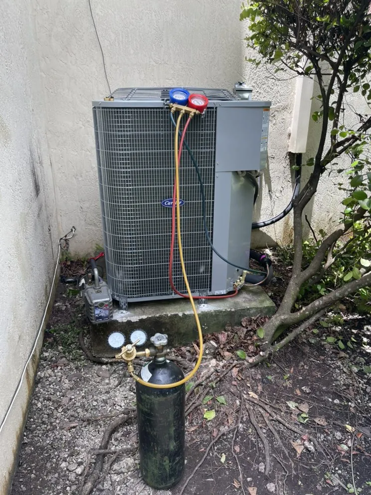 Slide of Ram Heating & Air Conditioning/HVAC