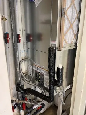 Ram Heating & Air Conditioning/HVAC Logo