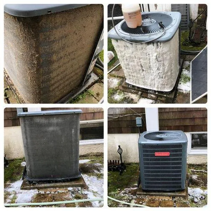 Slide of RAM Heating & Cooling