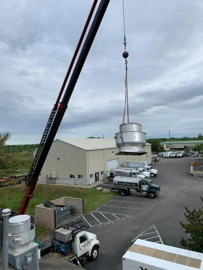 Slide of RAM Heating & Cooling