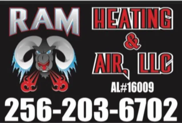 Slide of Ram Heating and Air