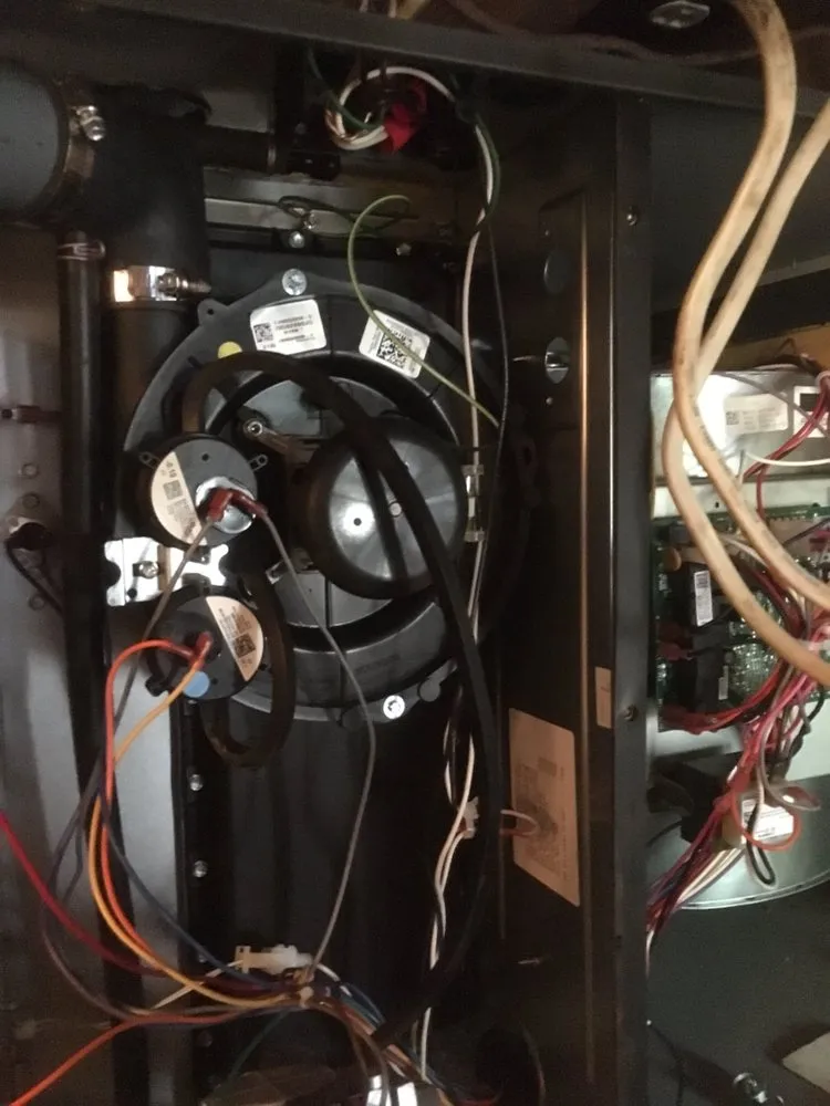 Slide of Ram Heating and Air