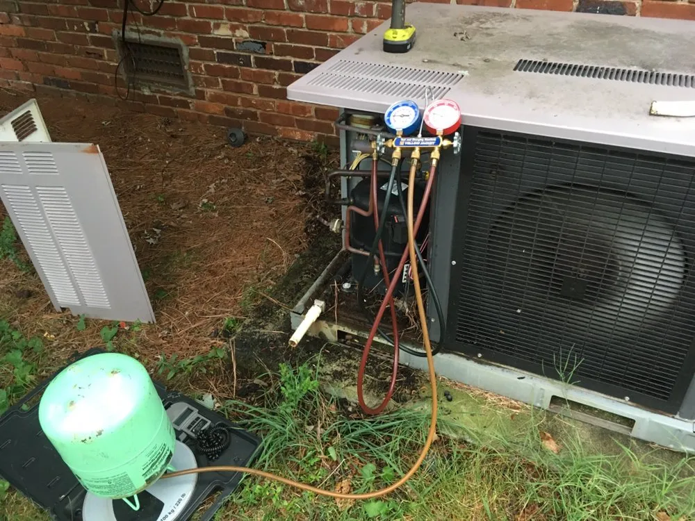 Slide of Ram Heating and Air