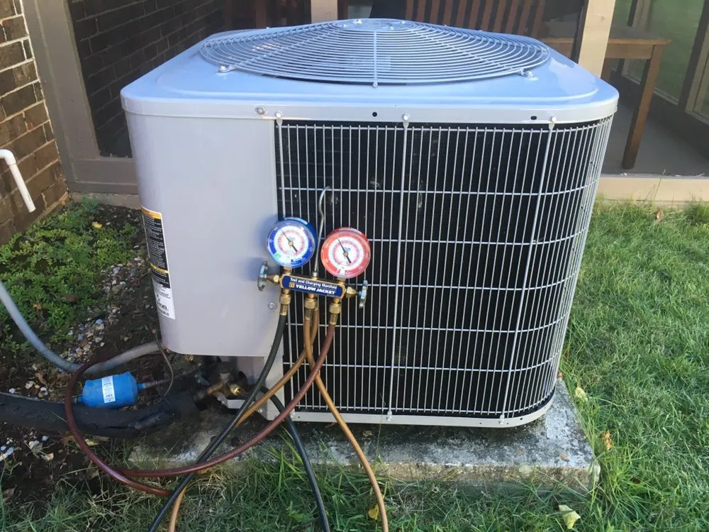 Slide of Ram Heating and Air