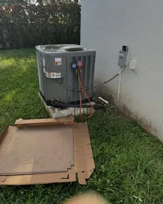 Rama Air Conditioning