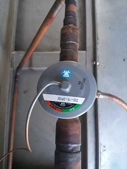 Slide of Ramair A/C & Heating Service