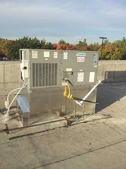 Slide of Ramair A/C & Heating Service