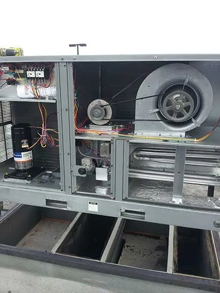 Slide of Ramair A/C & Heating Service