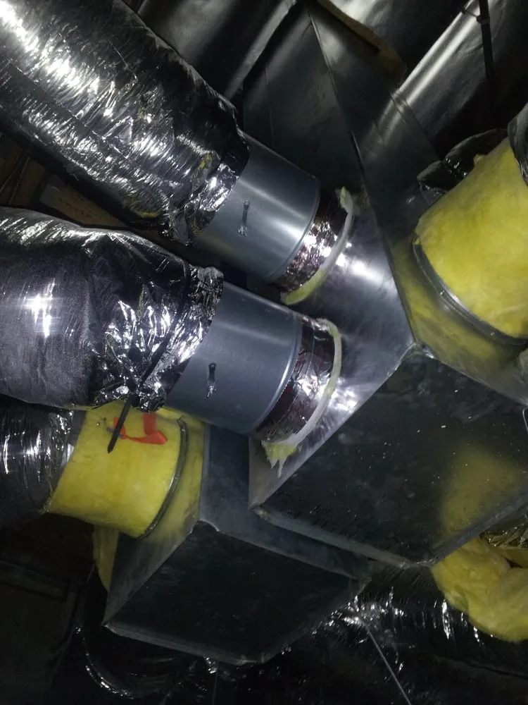 Slide of Ramair A/C & Heating Service