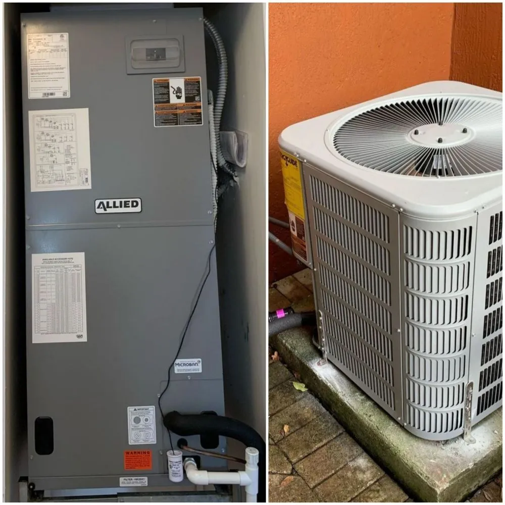 Slide of Ramesh Cooling Corp