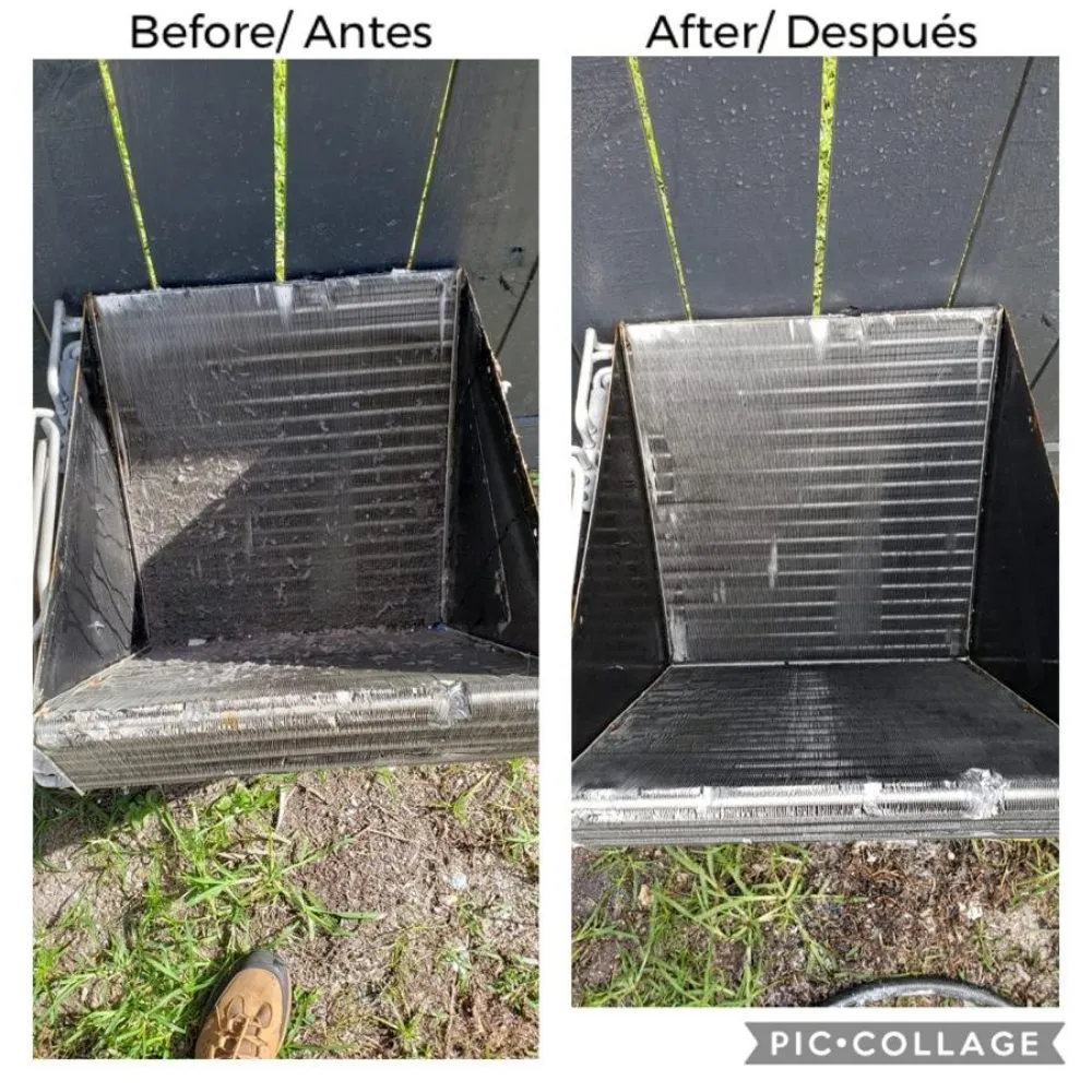 Slide of Ramesh Cooling Corp