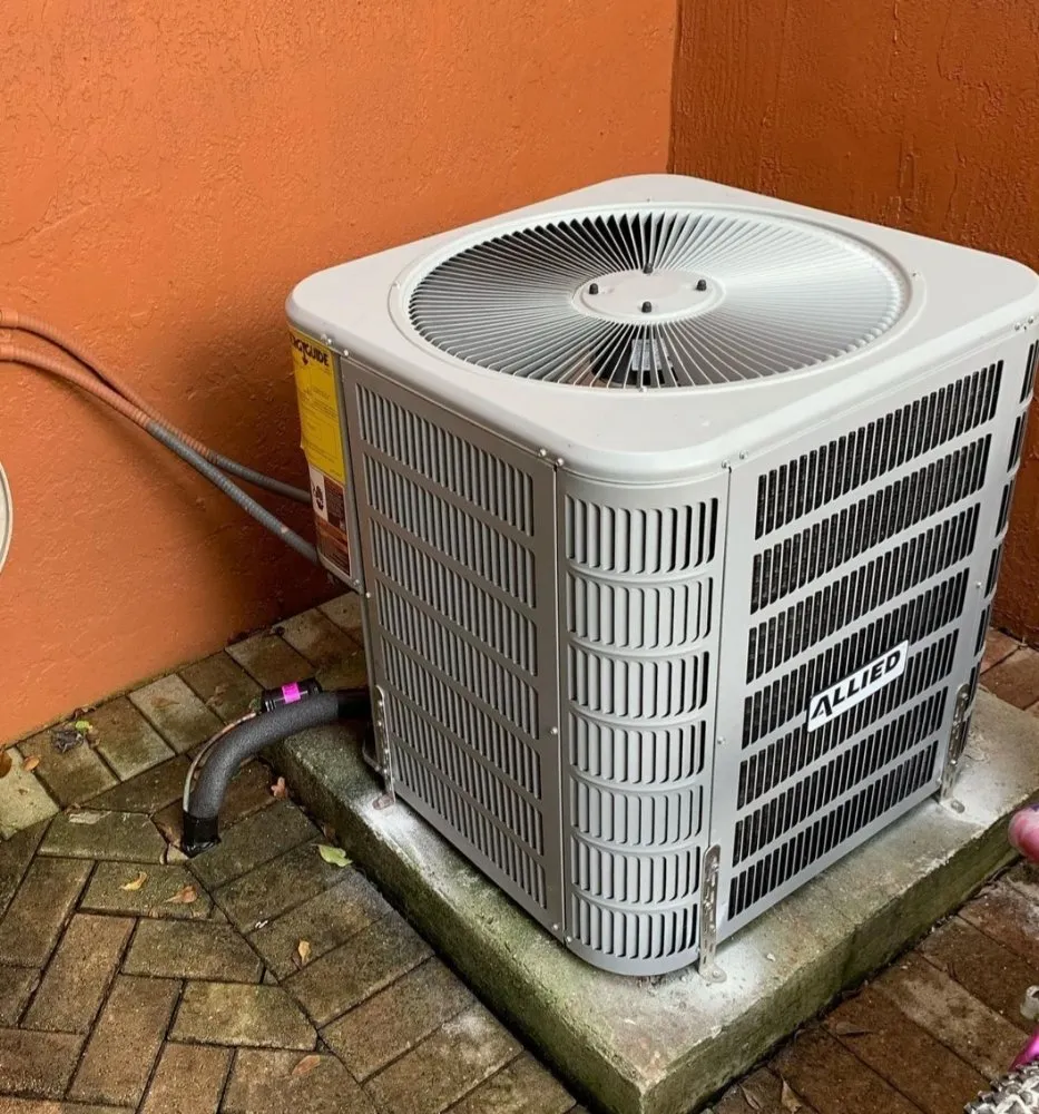 Slide of Ramesh Cooling Corp