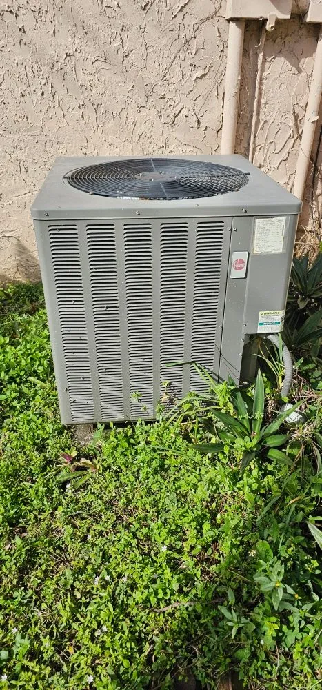 Slide of Ramesh Cooling Corp