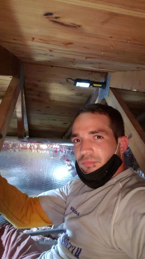 Slide of Ramesh Cooling Corp