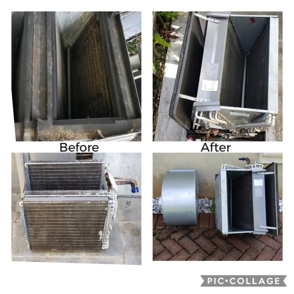 Slide of Ramesh Cooling Corp