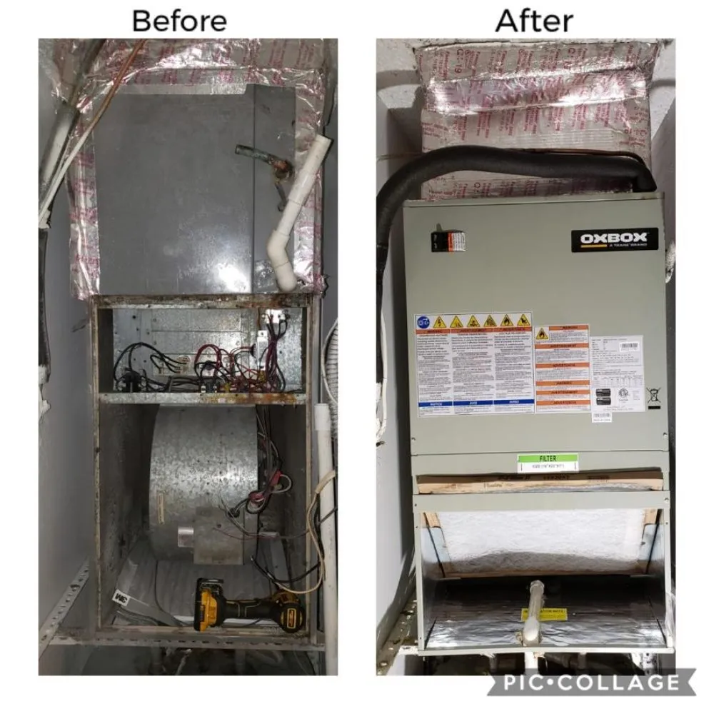 Slide of Ramesh Cooling Corp