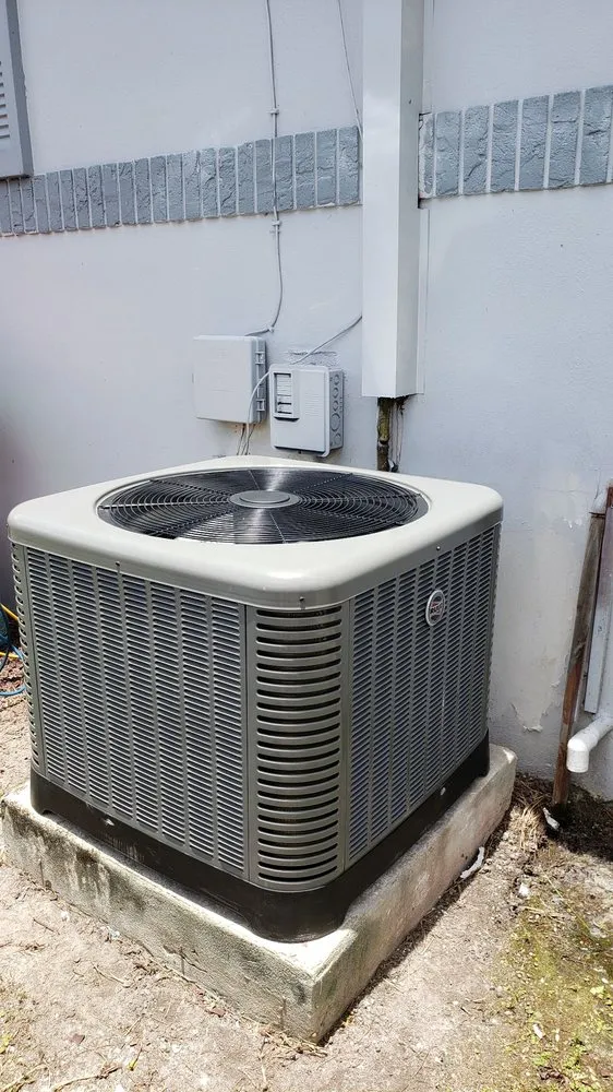 Slide of Ramesh Cooling Corp